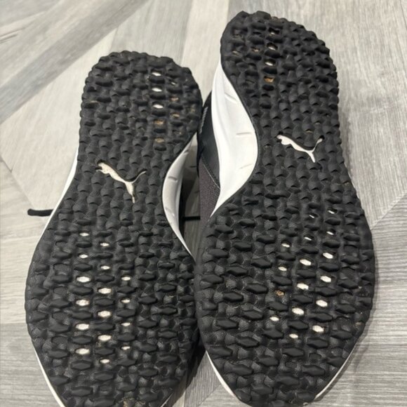 Puma Junior Fusion EVO Spikeless Golf Shoe - Picture 6 of 7